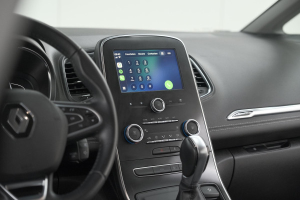 Renault Scénic TCe 140 EDC Intens | Trekhaak | Camera | Dodehoekdetectie | Parkeersensoren