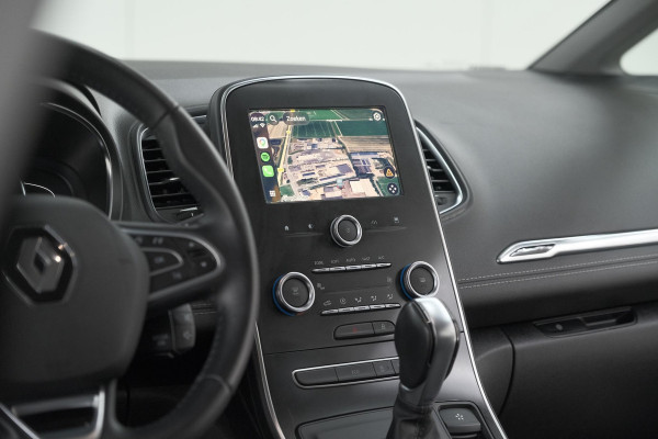 Renault Scénic TCe 140 EDC Intens | Trekhaak | Camera | Dodehoekdetectie | Parkeersensoren