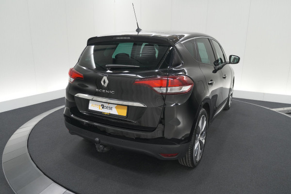 Renault Scénic TCe 140 EDC Intens | Trekhaak | Camera | Dodehoekdetectie | Parkeersensoren