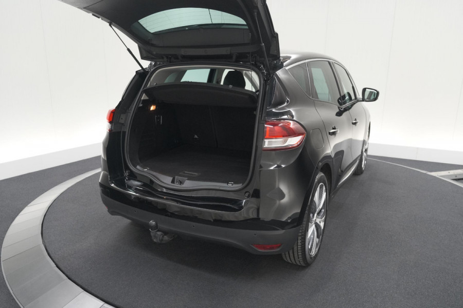 Renault Scénic TCe 140 EDC Intens | Trekhaak | Camera | Dodehoekdetectie | Parkeersensoren