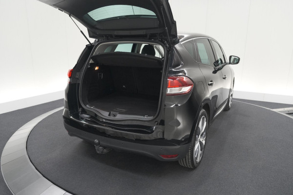 Renault Scénic TCe 140 EDC Intens | Trekhaak | Camera | Dodehoekdetectie | Parkeersensoren