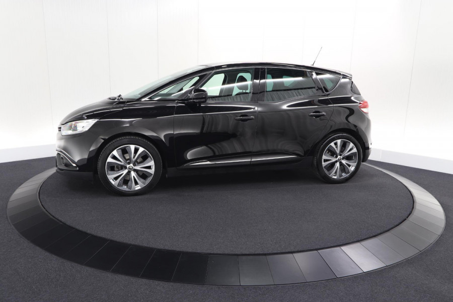 Renault Scénic TCe 140 EDC Intens | Trekhaak | Camera | Dodehoekdetectie | Parkeersensoren