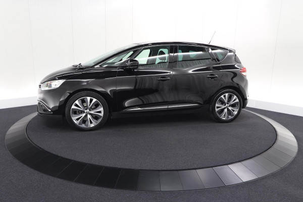 Renault Scénic TCe 140 EDC Intens | Trekhaak | Camera | Dodehoekdetectie | Parkeersensoren