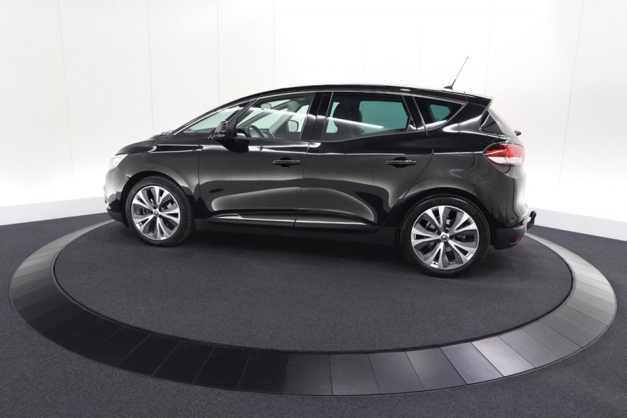 Renault Scénic TCe 140 EDC Intens | Trekhaak | Camera | Dodehoekdetectie | Parkeersensoren