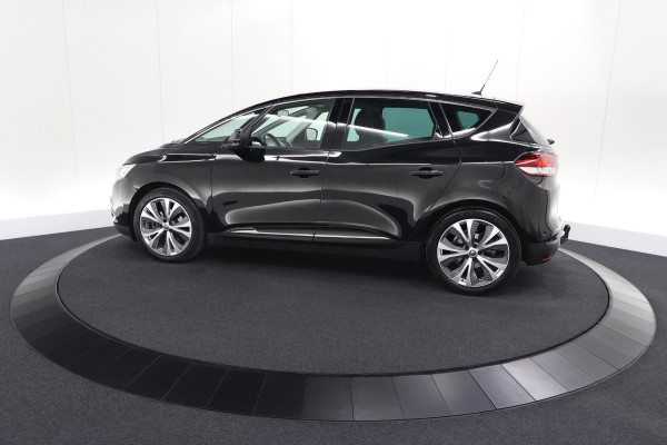 Renault Scénic TCe 140 EDC Intens | Trekhaak | Camera | Dodehoekdetectie | Parkeersensoren
