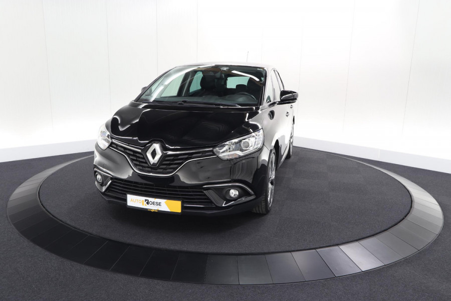 Renault Scénic TCe 140 EDC Intens | Trekhaak | Camera | Dodehoekdetectie | Parkeersensoren