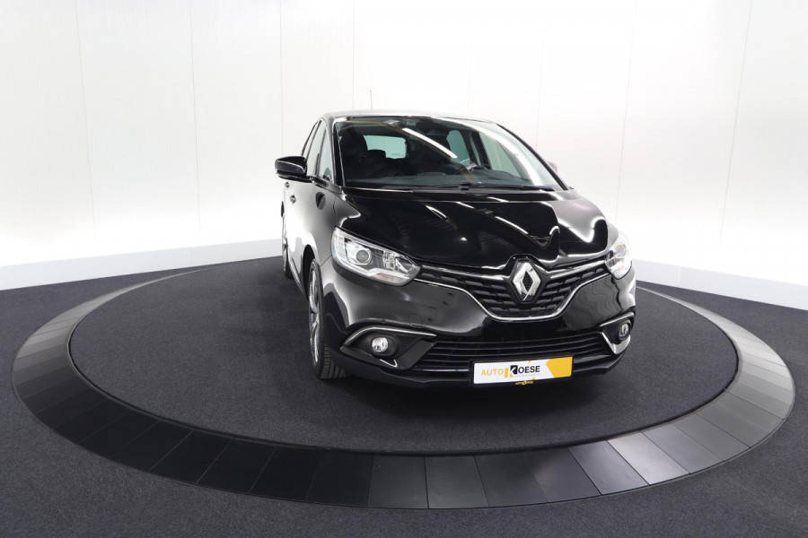 Renault Scénic TCe 140 EDC Intens | Trekhaak | Camera | Dodehoekdetectie | Parkeersensoren