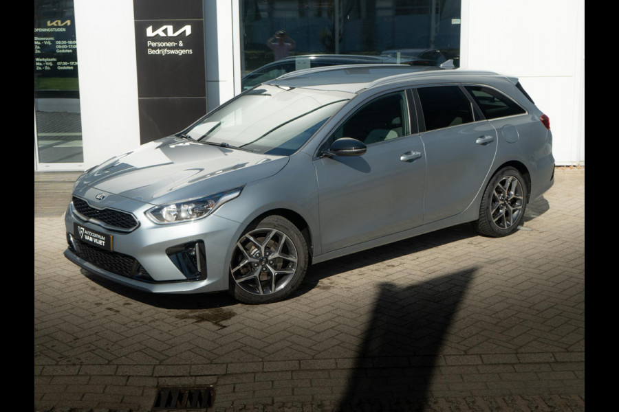Kia Ceed Sportswagon 1.0 T-GDi GT-Line Edition | Navigatie | Carplay | Parkeersensoren + Camera | GT interieur en exterieur | LMV