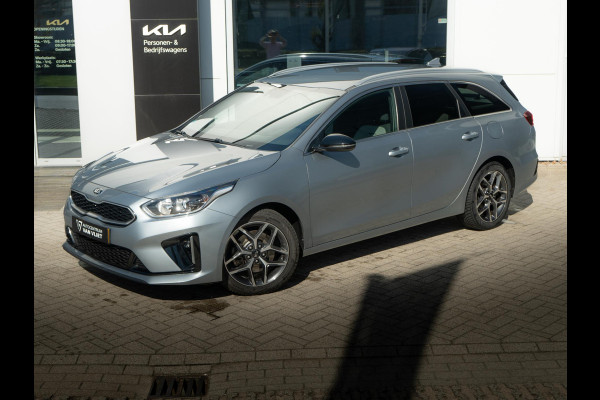 Kia Ceed Sportswagon 1.0 T-GDi GT-Line Edition | Navigatie | Carplay | Parkeersensoren + Camera | GT interieur en exterieur | LMV