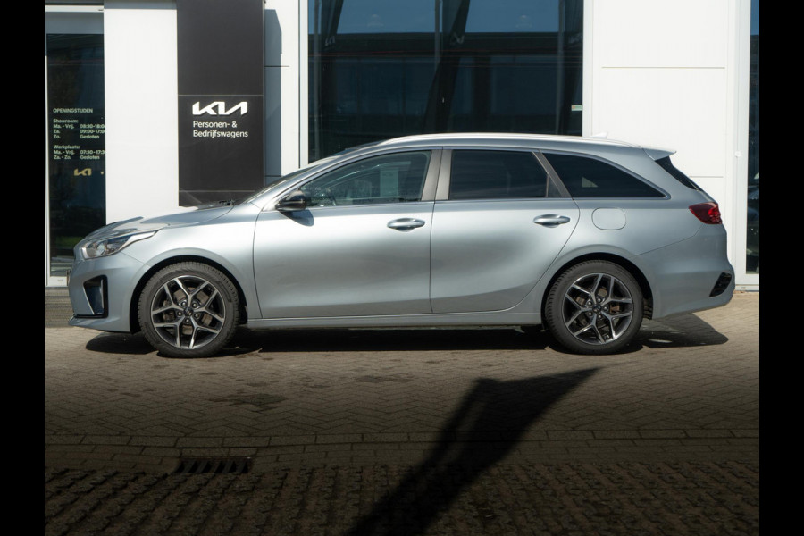 Kia Ceed Sportswagon 1.0 T-GDi GT-Line Edition | Navigatie | Carplay | Parkeersensoren + Camera | GT interieur en exterieur | LMV