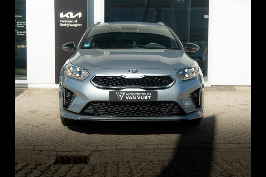 Kia Ceed Sportswagon 1.0 T-GDi GT-Line Edition | Navigatie | Carplay | Parkeersensoren + Camera | GT interieur en exterieur | LMV