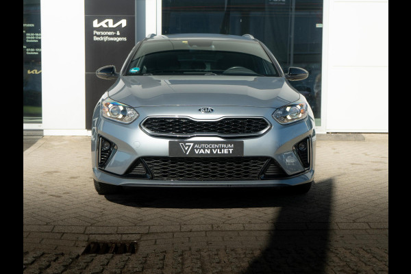 Kia Ceed Sportswagon 1.0 T-GDi GT-Line Edition | Navigatie | Carplay | Parkeersensoren + Camera | GT interieur en exterieur | LMV