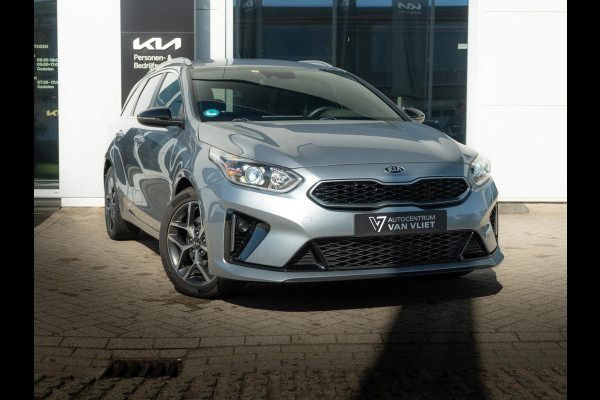 Kia Ceed Sportswagon 1.0 T-GDi GT-Line Edition | Navigatie | Carplay | Parkeersensoren + Camera | GT interieur en exterieur | LMV
