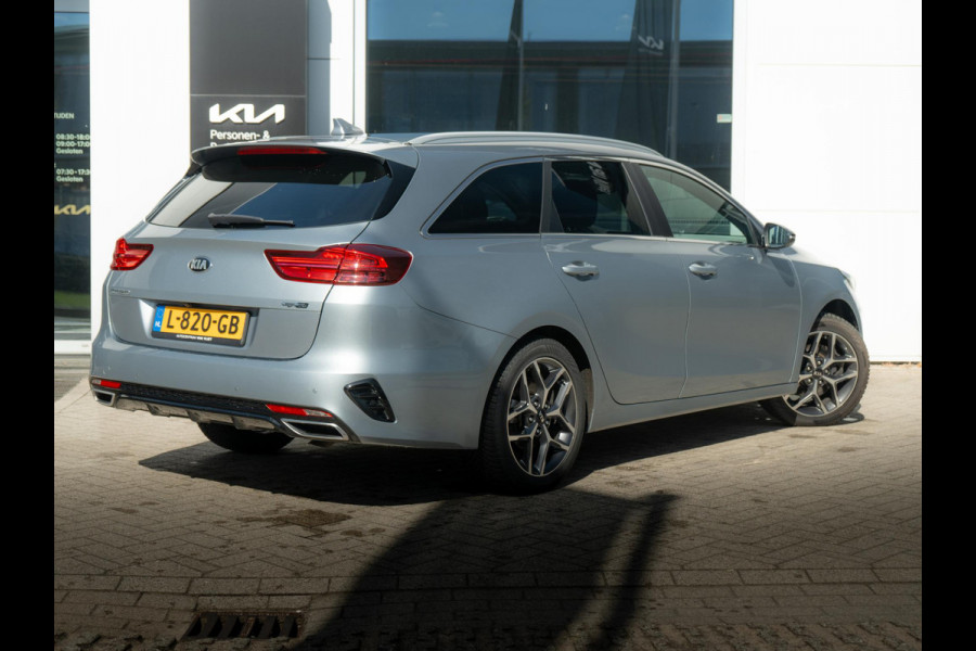 Kia Ceed Sportswagon 1.0 T-GDi GT-Line Edition | Navigatie | Carplay | Parkeersensoren + Camera | GT interieur en exterieur | LMV
