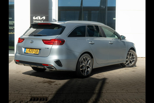 Kia Ceed Sportswagon 1.0 T-GDi GT-Line Edition | Navigatie | Carplay | Parkeersensoren + Camera | GT interieur en exterieur | LMV
