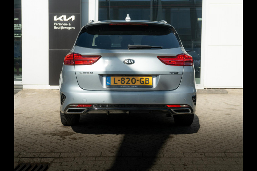 Kia Ceed Sportswagon 1.0 T-GDi GT-Line Edition | Navigatie | Carplay | Parkeersensoren + Camera | GT interieur en exterieur | LMV