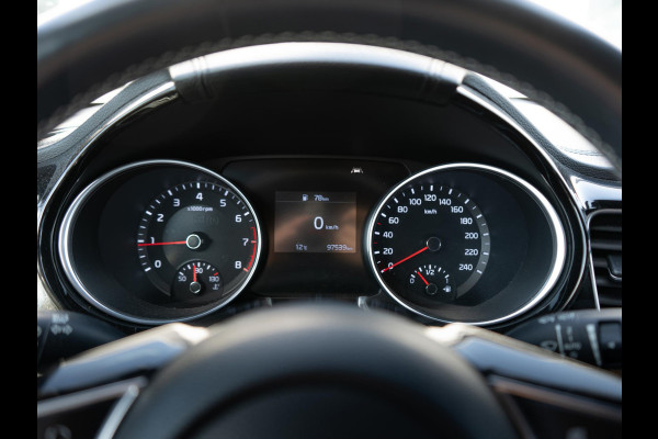 Kia Ceed Sportswagon 1.0 T-GDi GT-Line Edition | Navigatie | Carplay | Parkeersensoren + Camera | GT interieur en exterieur | LMV