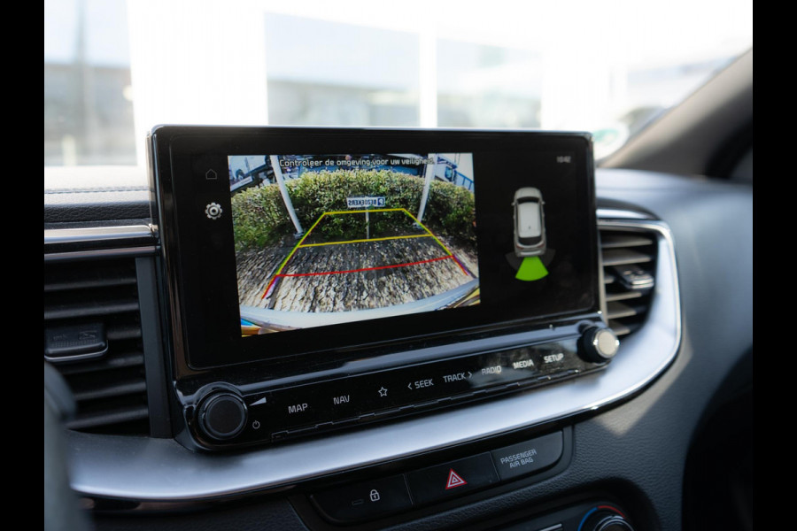 Kia Ceed Sportswagon 1.0 T-GDi GT-Line Edition | Navigatie | Carplay | Parkeersensoren + Camera | GT interieur en exterieur | LMV