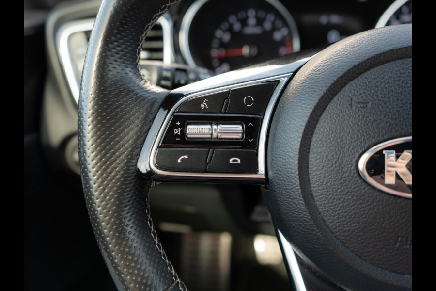 Kia Ceed Sportswagon 1.0 T-GDi GT-Line Edition | Navigatie | Carplay | Parkeersensoren + Camera | GT interieur en exterieur | LMV