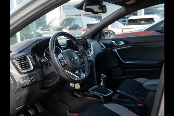Kia Ceed Sportswagon 1.0 T-GDi GT-Line Edition | Navigatie | Carplay | Parkeersensoren + Camera | GT interieur en exterieur | LMV