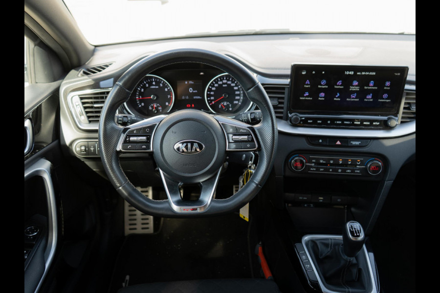Kia Ceed Sportswagon 1.0 T-GDi GT-Line Edition | Navigatie | Carplay | Parkeersensoren + Camera | GT interieur en exterieur | LMV