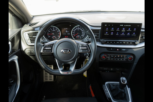 Kia Ceed Sportswagon 1.0 T-GDi GT-Line Edition | Navigatie | Carplay | Parkeersensoren + Camera | GT interieur en exterieur | LMV