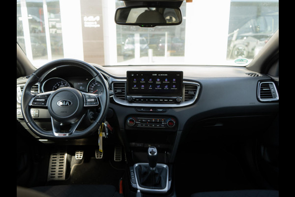 Kia Ceed Sportswagon 1.0 T-GDi GT-Line Edition | Navigatie | Carplay | Parkeersensoren + Camera | GT interieur en exterieur | LMV