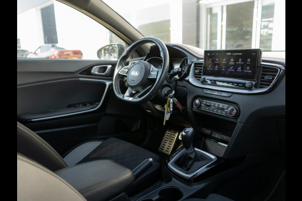 Kia Ceed Sportswagon 1.0 T-GDi GT-Line Edition | Navigatie | Carplay | Parkeersensoren + Camera | GT interieur en exterieur | LMV