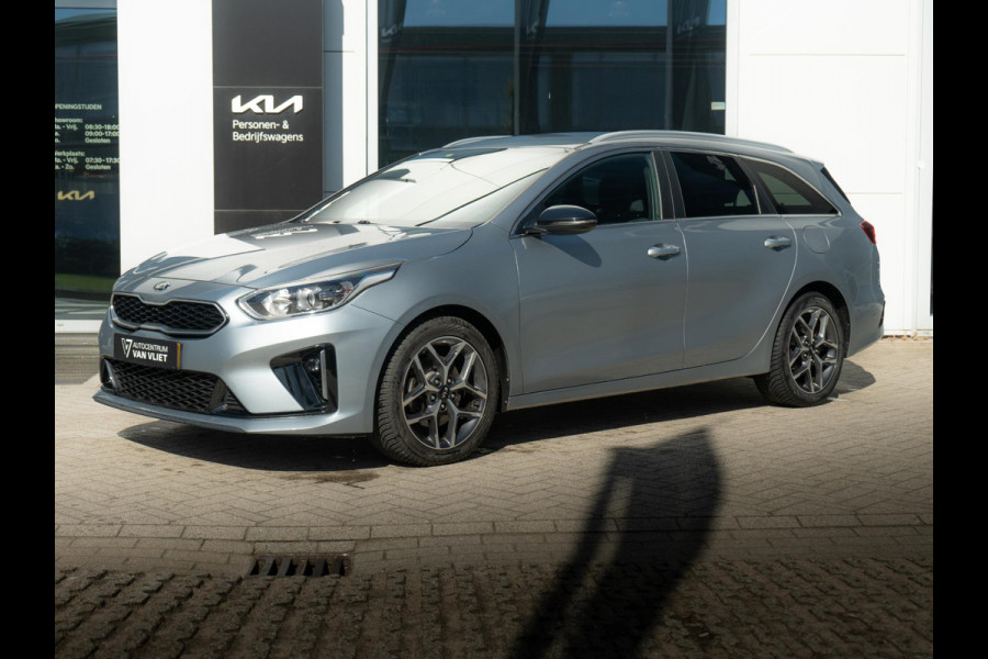 Kia Ceed Sportswagon 1.0 T-GDi GT-Line Edition | Navigatie | Carplay | Parkeersensoren + Camera | GT interieur en exterieur | LMV