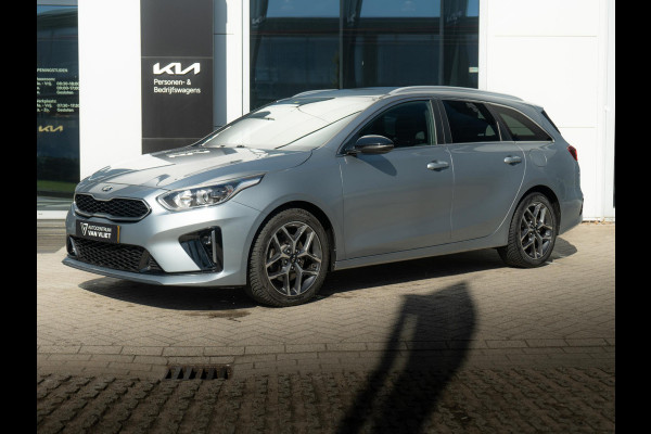 Kia Ceed Sportswagon 1.0 T-GDi GT-Line Edition | Navigatie | Carplay | Parkeersensoren + Camera | GT interieur en exterieur | LMV