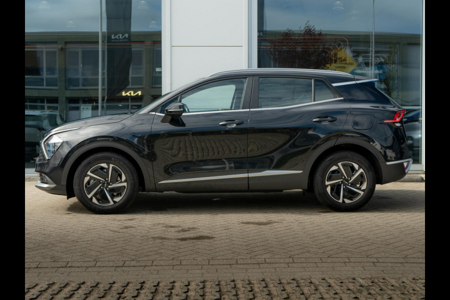 Kia Sportage 1.6 T-GDi Hybrid DynamicLine | 1650 KG trekgewicht ! | Navi | Airco | Achteruitrijcamera |