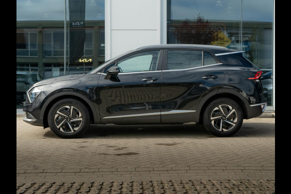 Kia Sportage 1.6 T-GDi Hybrid DynamicLine | 1650 KG trekgewicht ! | Navi | Airco | Achteruitrijcamera |