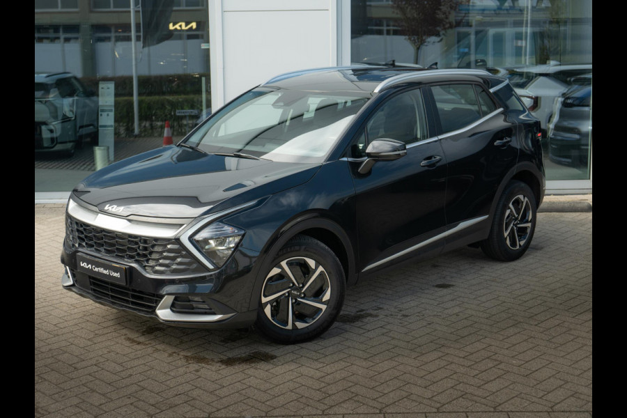 Kia Sportage 1.6 T-GDi Hybrid DynamicLine | 1650 KG trekgewicht ! | Navi | Airco | Achteruitrijcamera |
