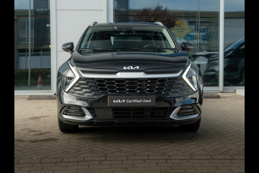 Kia Sportage 1.6 T-GDi Hybrid DynamicLine | 1650 KG trekgewicht ! | Navi | Airco | Achteruitrijcamera |