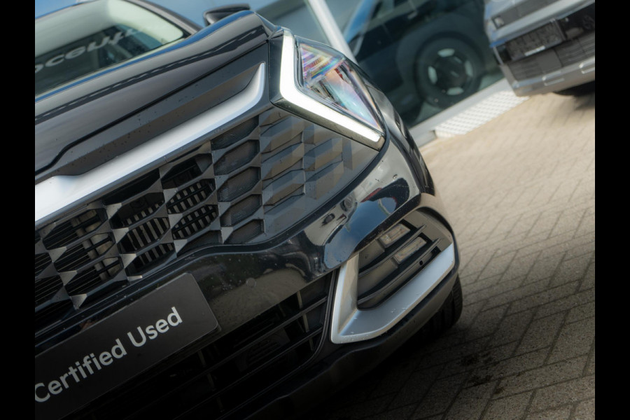 Kia Sportage 1.6 T-GDi Hybrid DynamicLine | 1650 KG trekgewicht ! | Navi | Airco | Achteruitrijcamera |