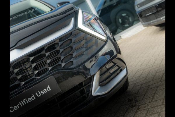 Kia Sportage 1.6 T-GDi Hybrid DynamicLine | 1650 KG trekgewicht ! | Navi | Airco | Achteruitrijcamera |