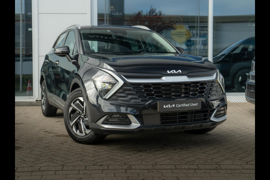 Kia Sportage 1.6 T-GDi Hybrid DynamicLine | 1650 KG trekgewicht ! | Navi | Airco | Achteruitrijcamera |
