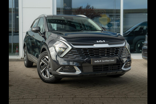 Kia Sportage 1.6 T-GDi Hybrid DynamicLine | 1650 KG trekgewicht ! | Navi | Airco | Achteruitrijcamera |