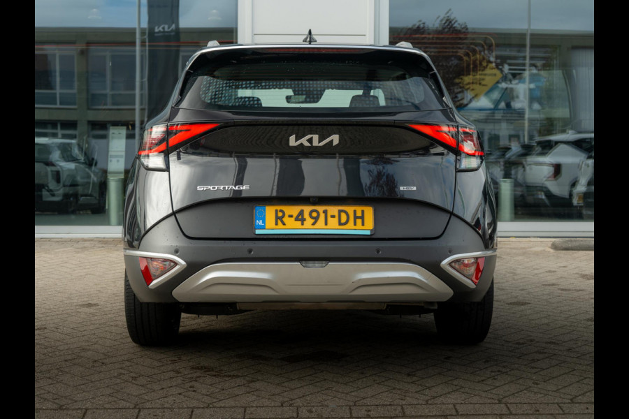 Kia Sportage 1.6 T-GDi Hybrid DynamicLine | 1650 KG trekgewicht ! | Navi | Airco | Achteruitrijcamera |