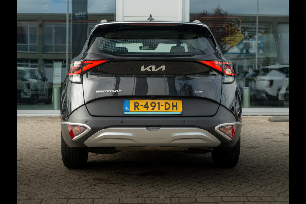 Kia Sportage 1.6 T-GDi Hybrid DynamicLine | 1650 KG trekgewicht ! | Navi | Airco | Achteruitrijcamera |
