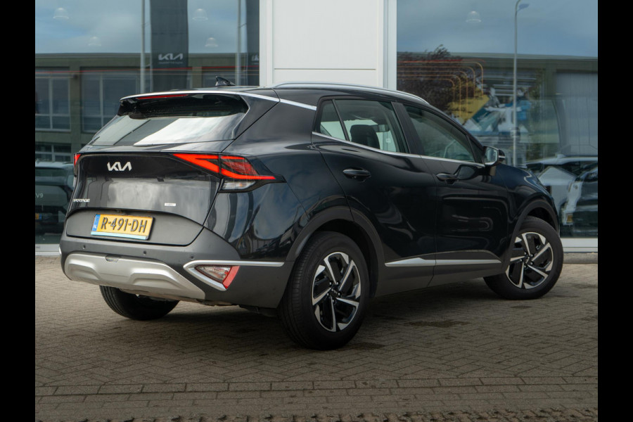 Kia Sportage 1.6 T-GDi Hybrid DynamicLine | 1650 KG trekgewicht ! | Navi | Airco | Achteruitrijcamera |