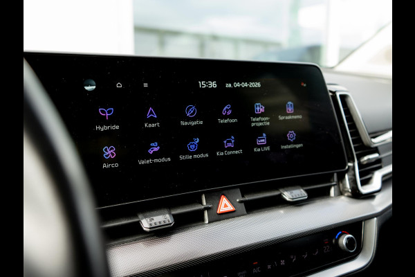 Kia Sportage 1.6 T-GDi Hybrid DynamicLine | 1650 KG trekgewicht ! | Navi | Airco | Achteruitrijcamera |