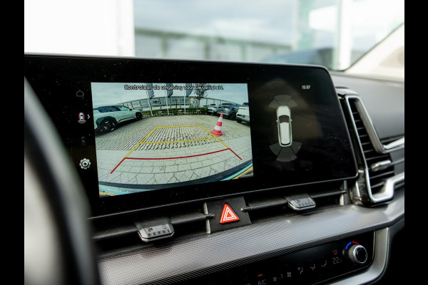 Kia Sportage 1.6 T-GDi Hybrid DynamicLine | 1650 KG trekgewicht ! | Navi | Airco | Achteruitrijcamera |