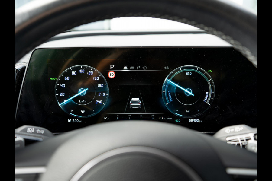 Kia Sportage 1.6 T-GDi Hybrid DynamicLine | 1650 KG trekgewicht ! | Navi | Airco | Achteruitrijcamera |