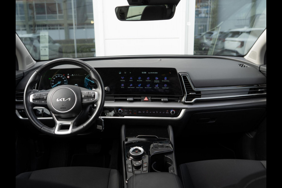 Kia Sportage 1.6 T-GDi Hybrid DynamicLine | 1650 KG trekgewicht ! | Navi | Airco | Achteruitrijcamera |