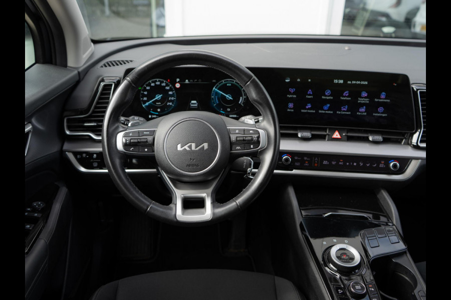 Kia Sportage 1.6 T-GDi Hybrid DynamicLine | 1650 KG trekgewicht ! | Navi | Airco | Achteruitrijcamera |