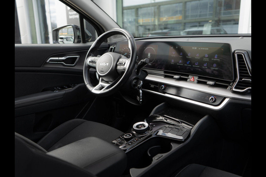 Kia Sportage 1.6 T-GDi Hybrid DynamicLine | 1650 KG trekgewicht ! | Navi | Airco | Achteruitrijcamera |