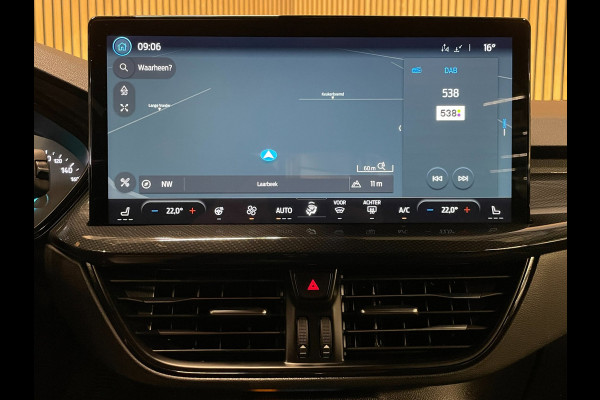 Ford Focus 1.0 EcoBoost Hybrid ST Line||CARPLAY/ANDROID|STOEL+STUURVERW|CAMERA|CLIMATE+CRUISE CONTROL|NAVIGATIE|1e EIG|NL-AUTO|NAP