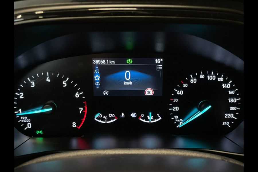 Ford Focus 1.0 EcoBoost Hybrid ST Line||CARPLAY/ANDROID|STOEL+STUURVERW|CAMERA|CLIMATE+CRUISE CONTROL|NAVIGATIE|1e EIG|NL-AUTO|NAP