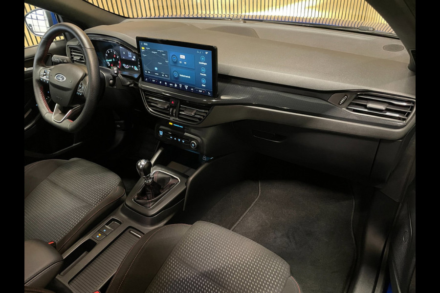 Ford Focus 1.0 EcoBoost Hybrid ST Line||CARPLAY/ANDROID|STOEL+STUURVERW|CAMERA|CLIMATE+CRUISE CONTROL|NAVIGATIE|1e EIG|NL-AUTO|NAP